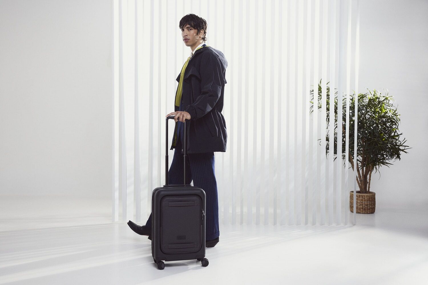 Eastpak CNNCT CASE S Kabinen-Reisetrolley Eastpak CNNCT CASE S Kabinen-Reisetrolley