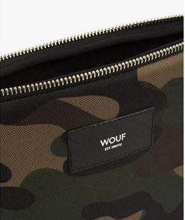 Wouf Daily Collection Laptop 13" Camouflage