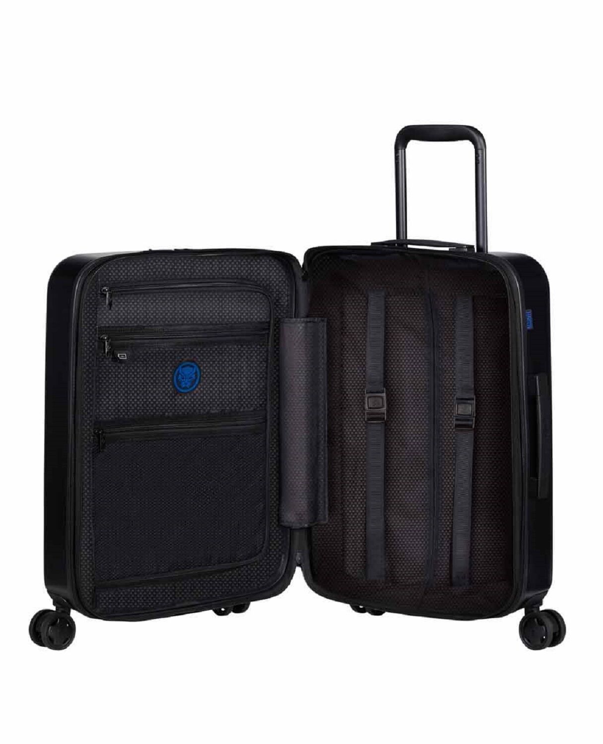 Samsonite Stackd Disney Trolley mit 4 Rollen Erweiterbar 55cm Black Panther