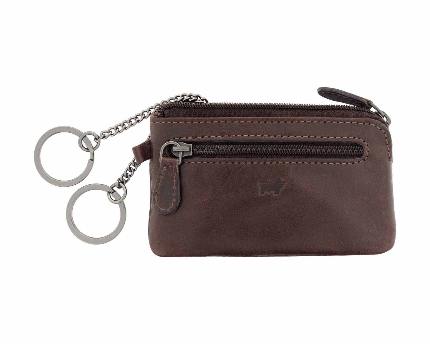 Braun Büffel AREZZO Schlüsseletui braun