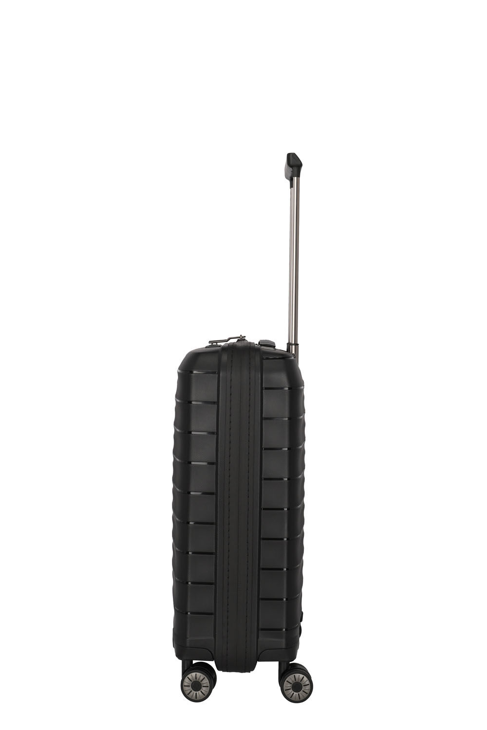Travelite Mooby Trolley S, 4-Rollen Schwarz