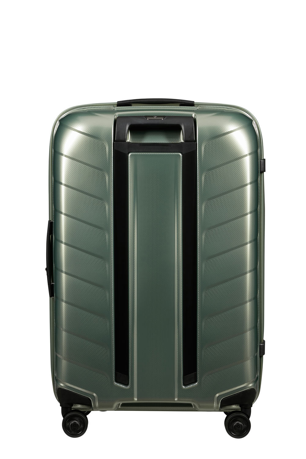 Samsonite Attrix Trolley mit 4 Rollen 69cm Basil Green Samsonite Attrix Trolley mit 4 Rollen 69cm Basil Green