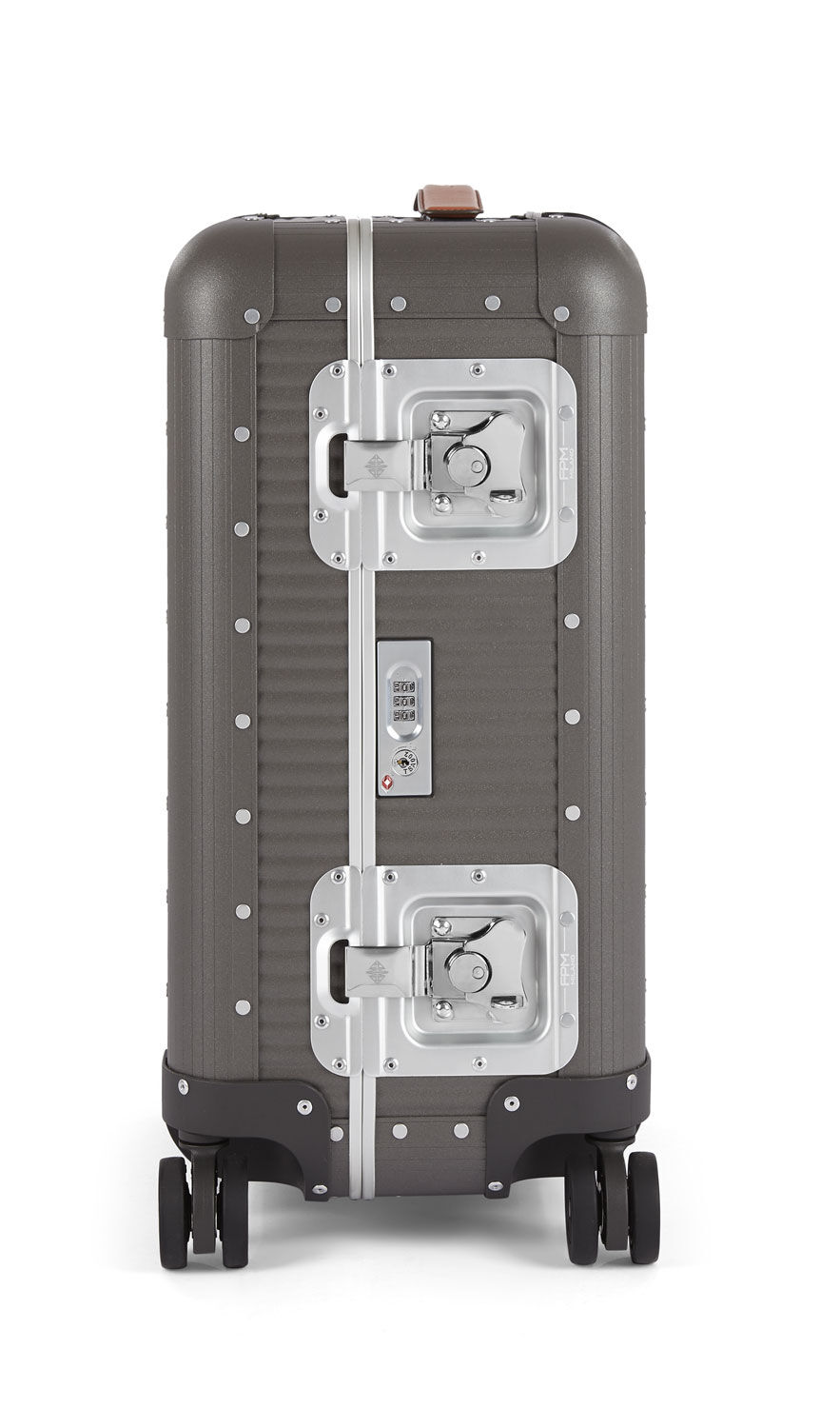 FPM Bank Spinner 55M Steel -Grey FPM Bank Spinner 55M Steel -Grey