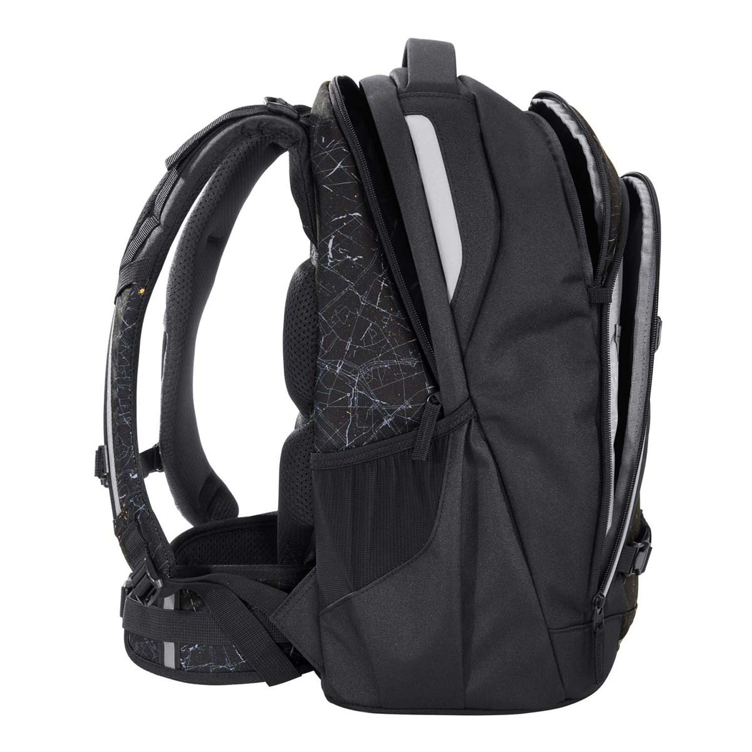 Coocazoo EVERY Schulrucksack- Kollektion 2025 Urban Metro