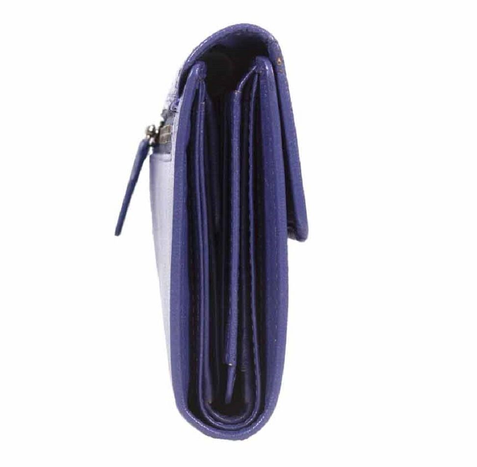 Braun Büffel ANNA RFID Geldbörse 8CS saphir