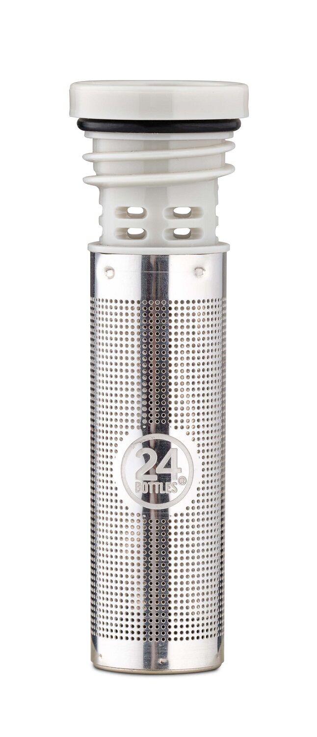 24Bottles® Accessories Infuser Lid Light Grey