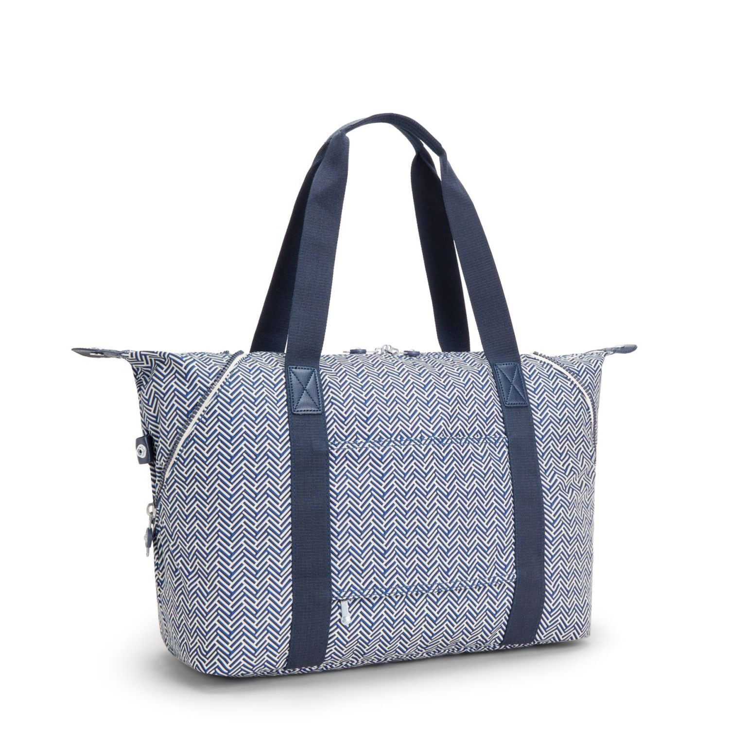 Kipling Art M Multifunktionelle Tragetasche Urban Chevron
