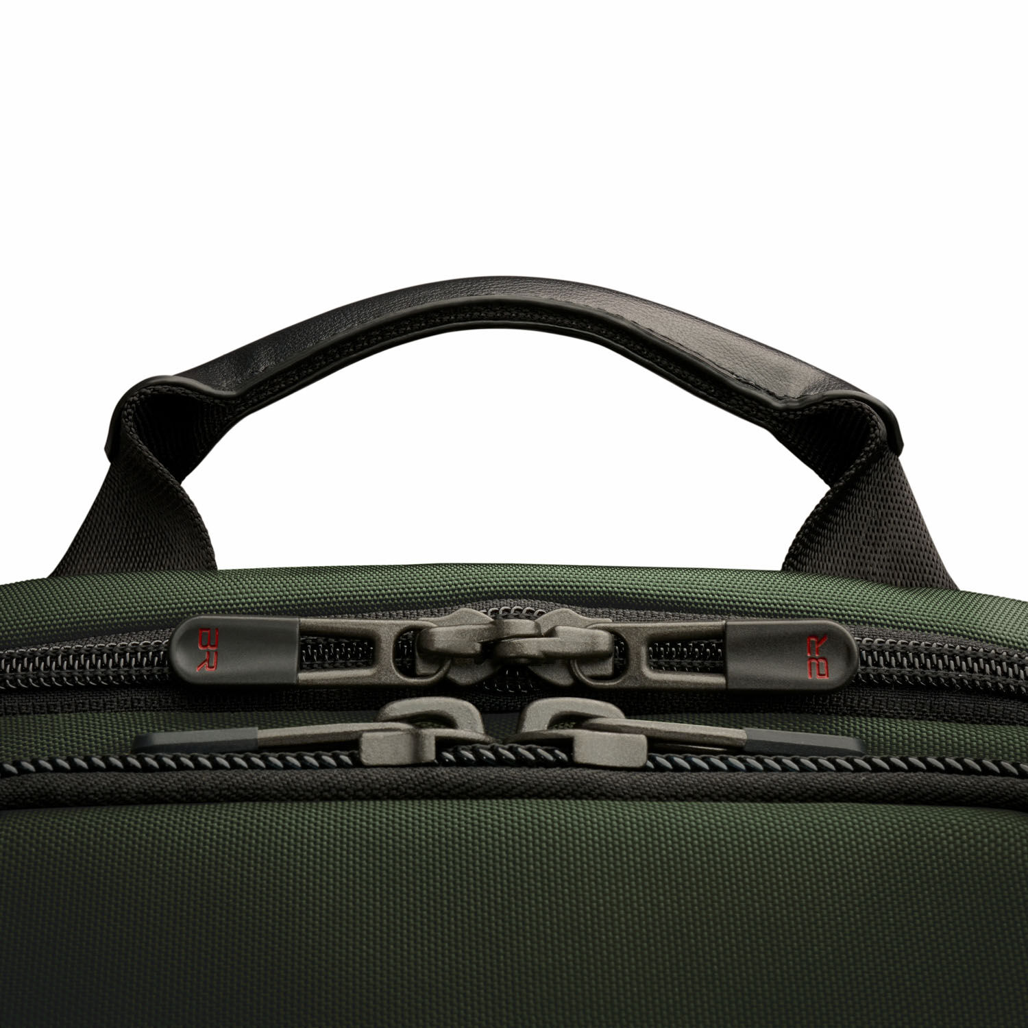 Briggs & Riley HTA Medium Cargo Multi-Pocket Backpack Forest