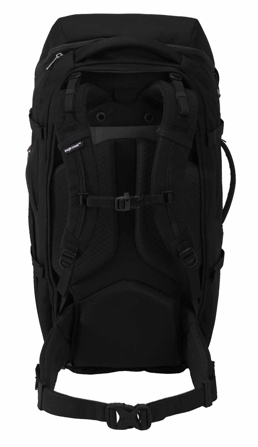 Eagle Creek Tour Travel Pack 55L M/L, erweiterbar Black