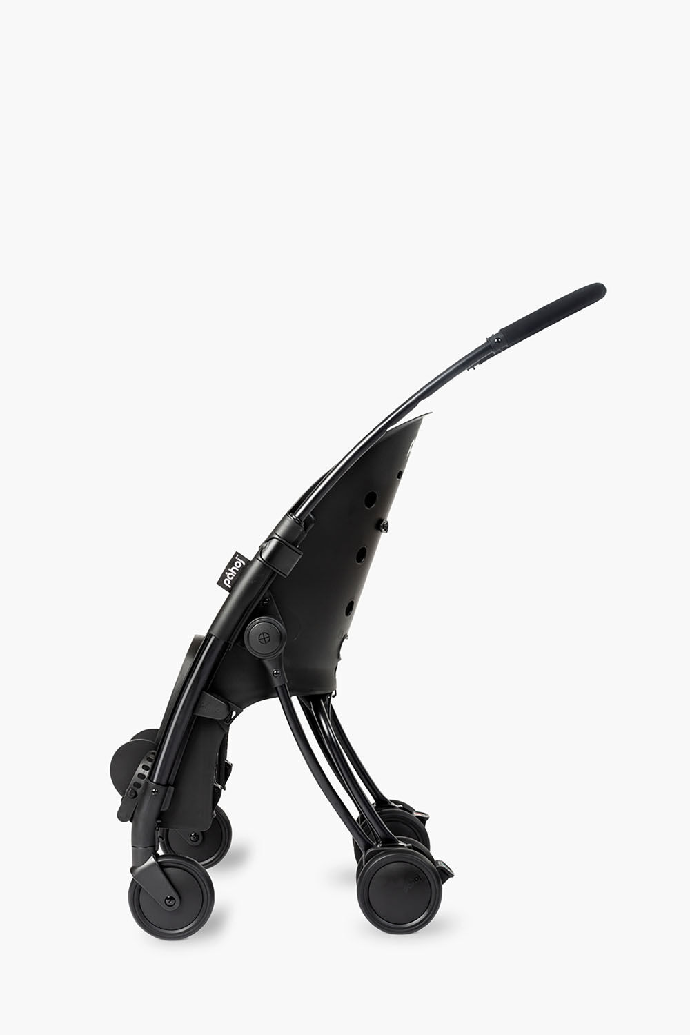 Påhoj Urban Fahrradsitz/Buggy schwarz Påhoj Urban Fahrradsitz/Buggy schwarz