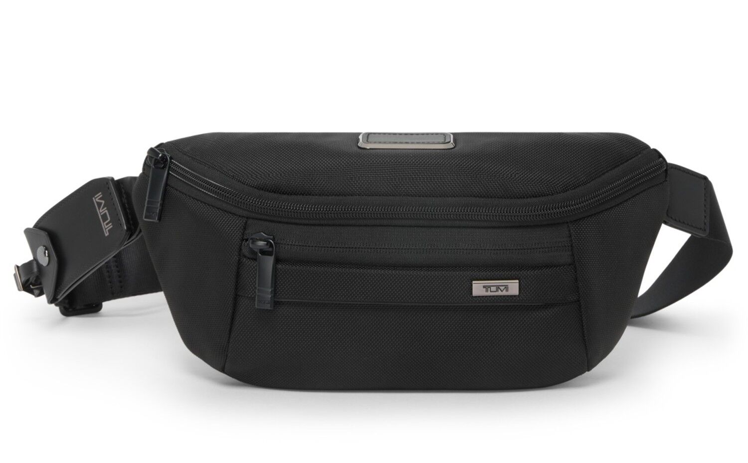 Tumi Alpha Belt Bag Sling, Black
