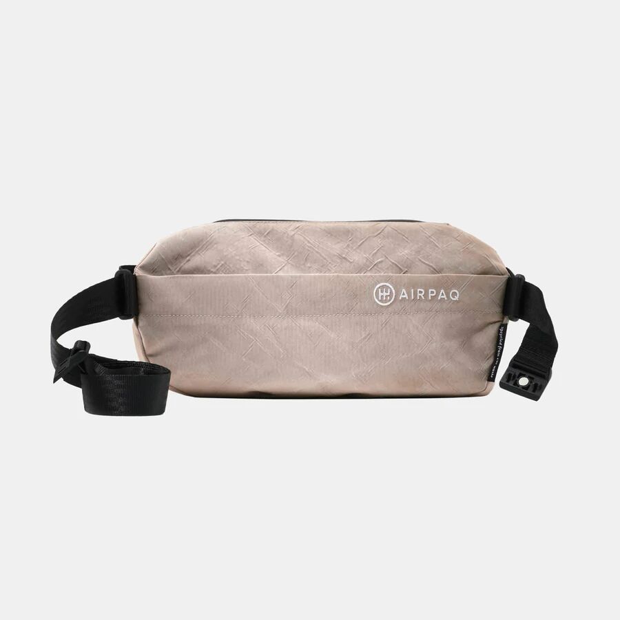 Airpaq Sling Baq Umhängetasche Sling Baq Sand