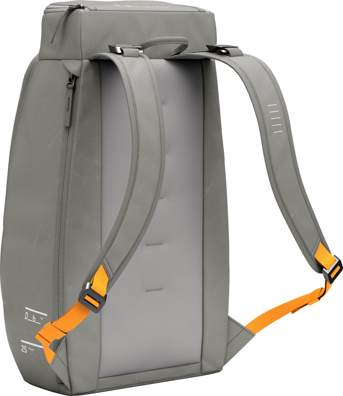 D_b_ Hugger Backpack 25L Sand Grey