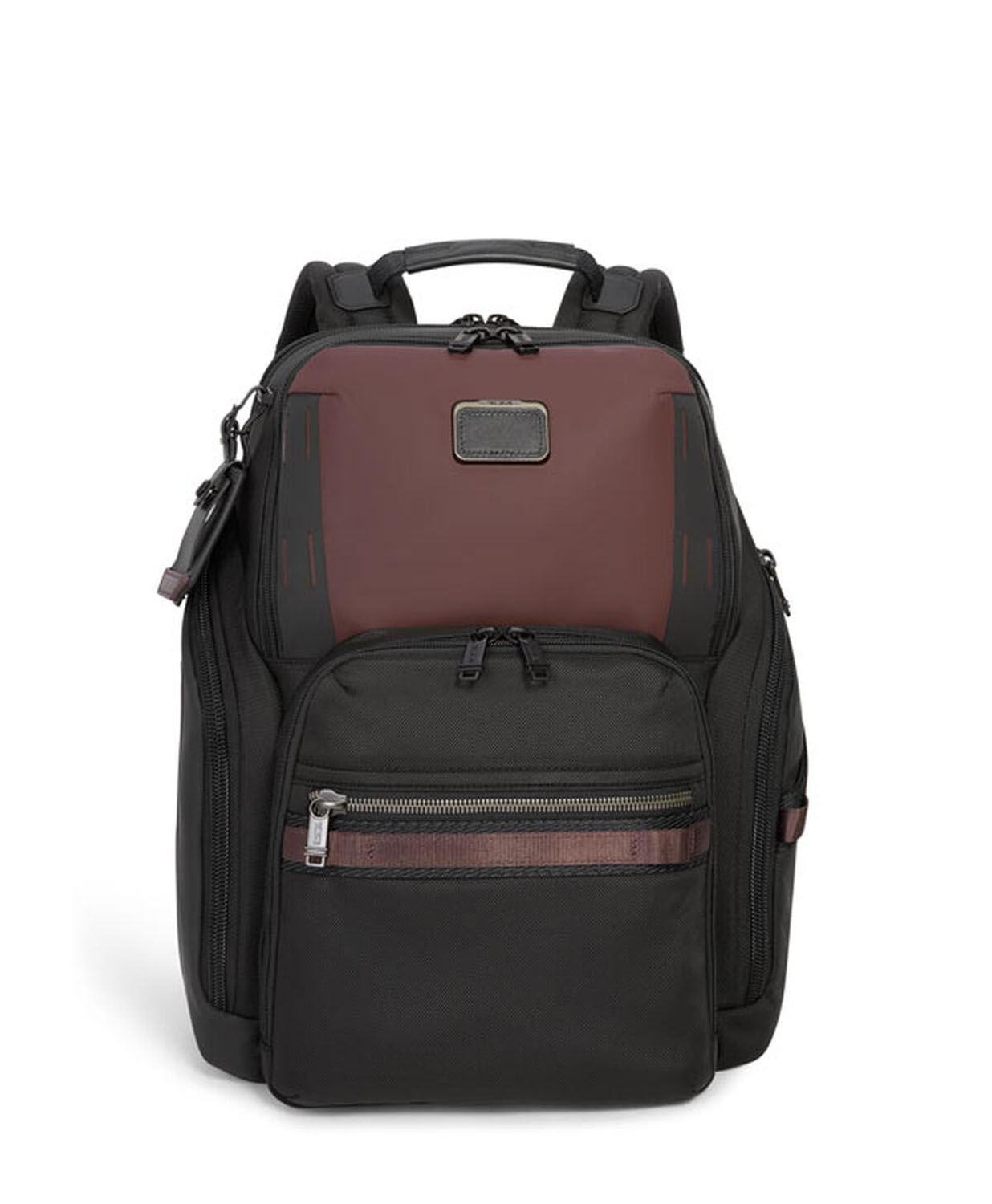 Tumi Alpha Bravo Search Rucksack + GRATIS HOTELGUTSCHEIN Oxblood Tumi Alpha Bravo Search Rucksack + GRATIS HOTELGUTSCHEIN Oxblood