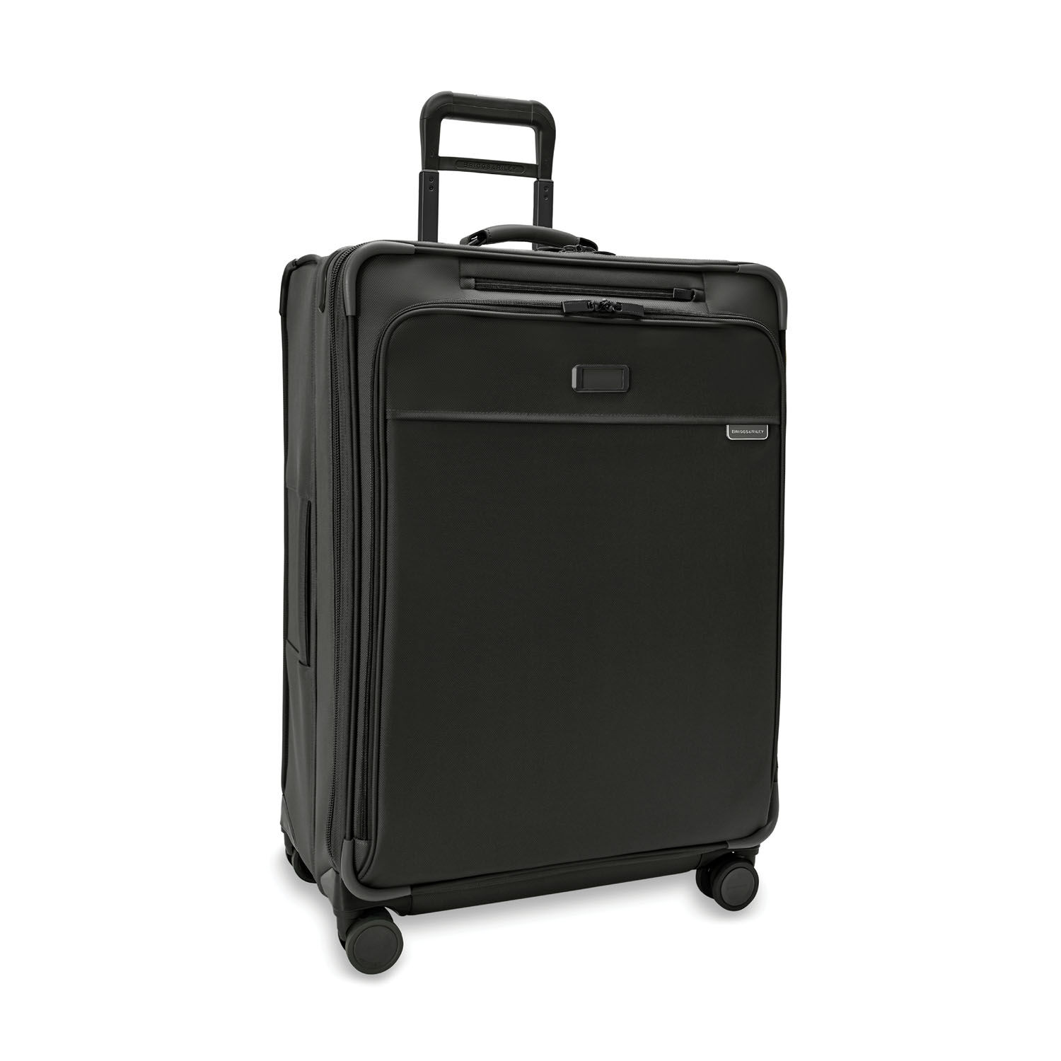 Briggs & Riley Baseline Large Expandable Spinner Black Briggs & Riley Baseline Large Expandable Spinner Black
