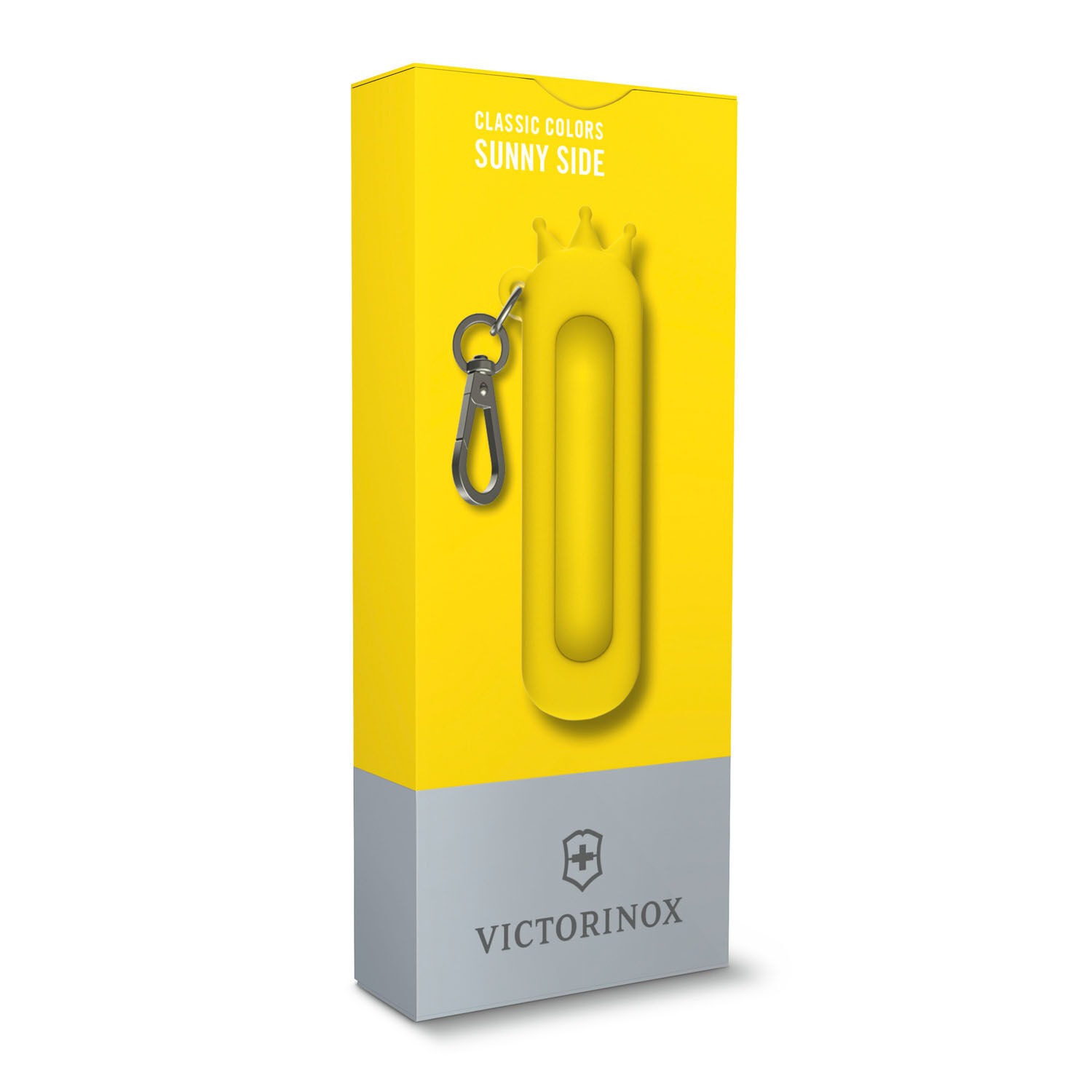 Victorinox Accessoires Silikonhülle Sunny Side