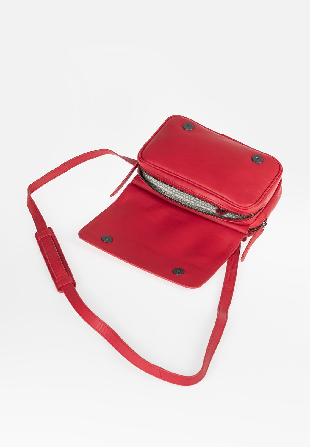 aunts & uncles Jamie´s Orchard AZALEA Umhängetasche crimson red