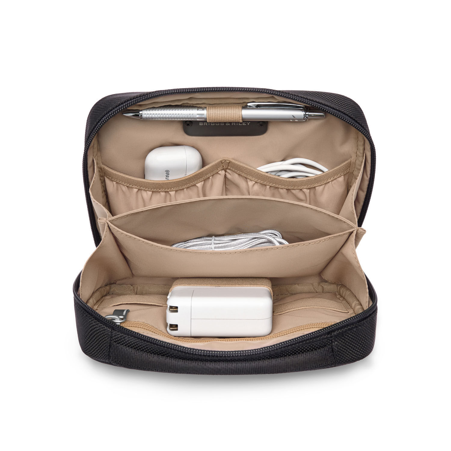 Briggs & Riley Business 2.0 Tech Kit Black