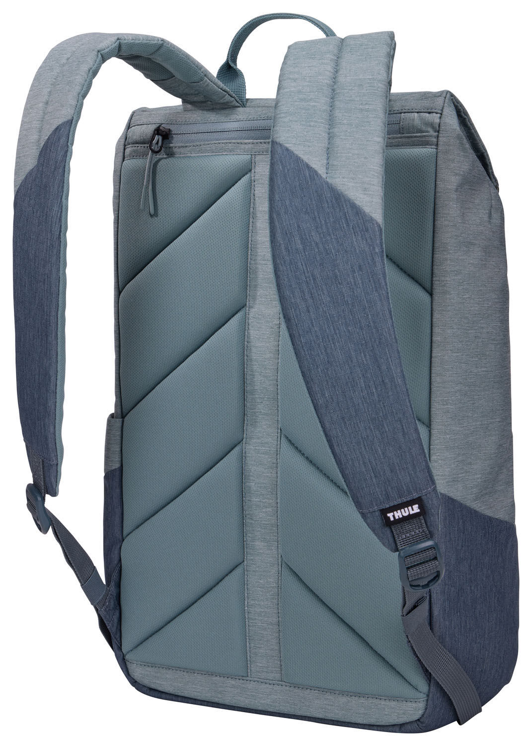 THULE Lithos Rucksack 16L mit 14" Laptopfach Pond Gray/Dark Slate THULE Lithos Rucksack 16L mit 14" Laptopfach Pond Gray/Dark Slate