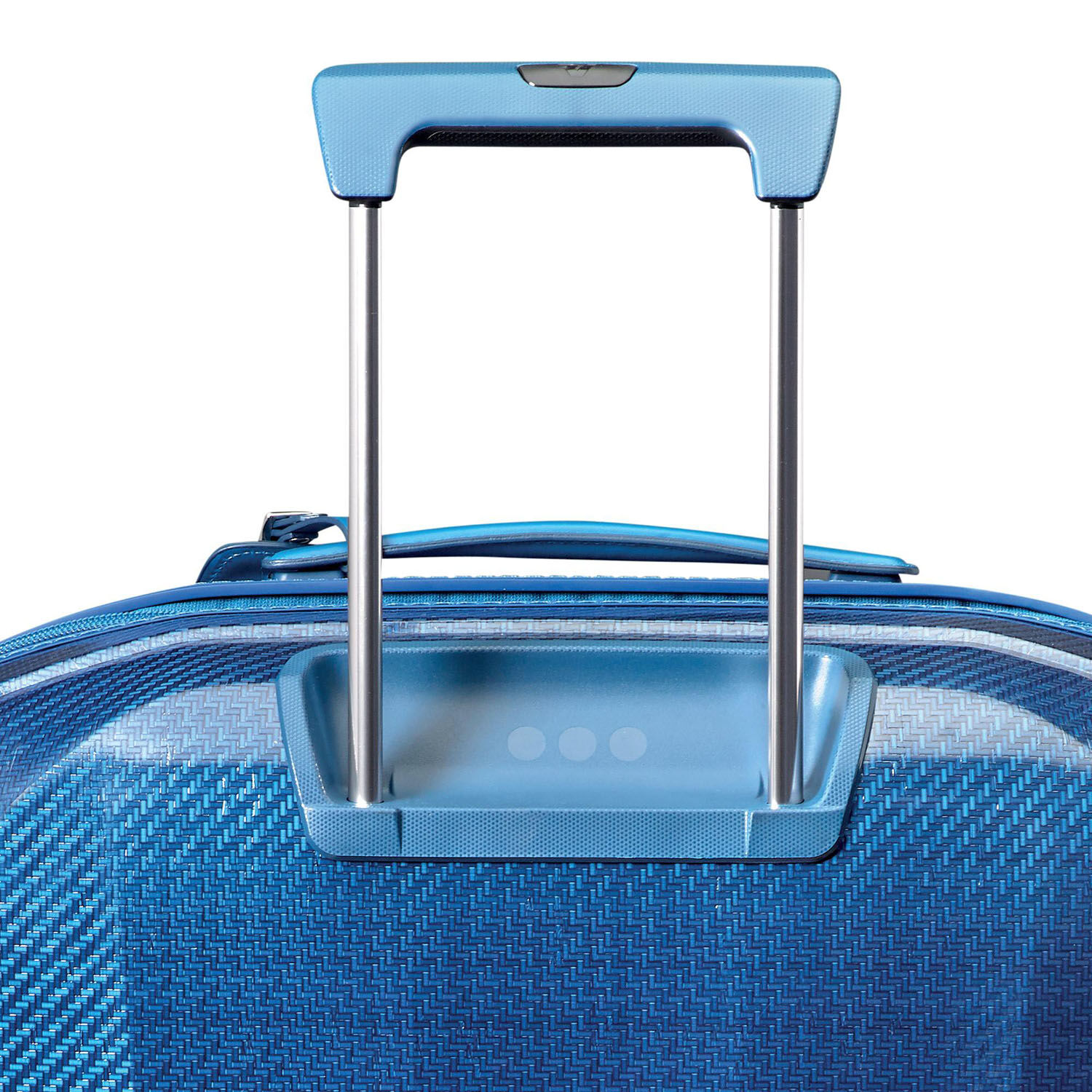 Roncato WE ARE GLAM Cabin Trolley S 4R Blau