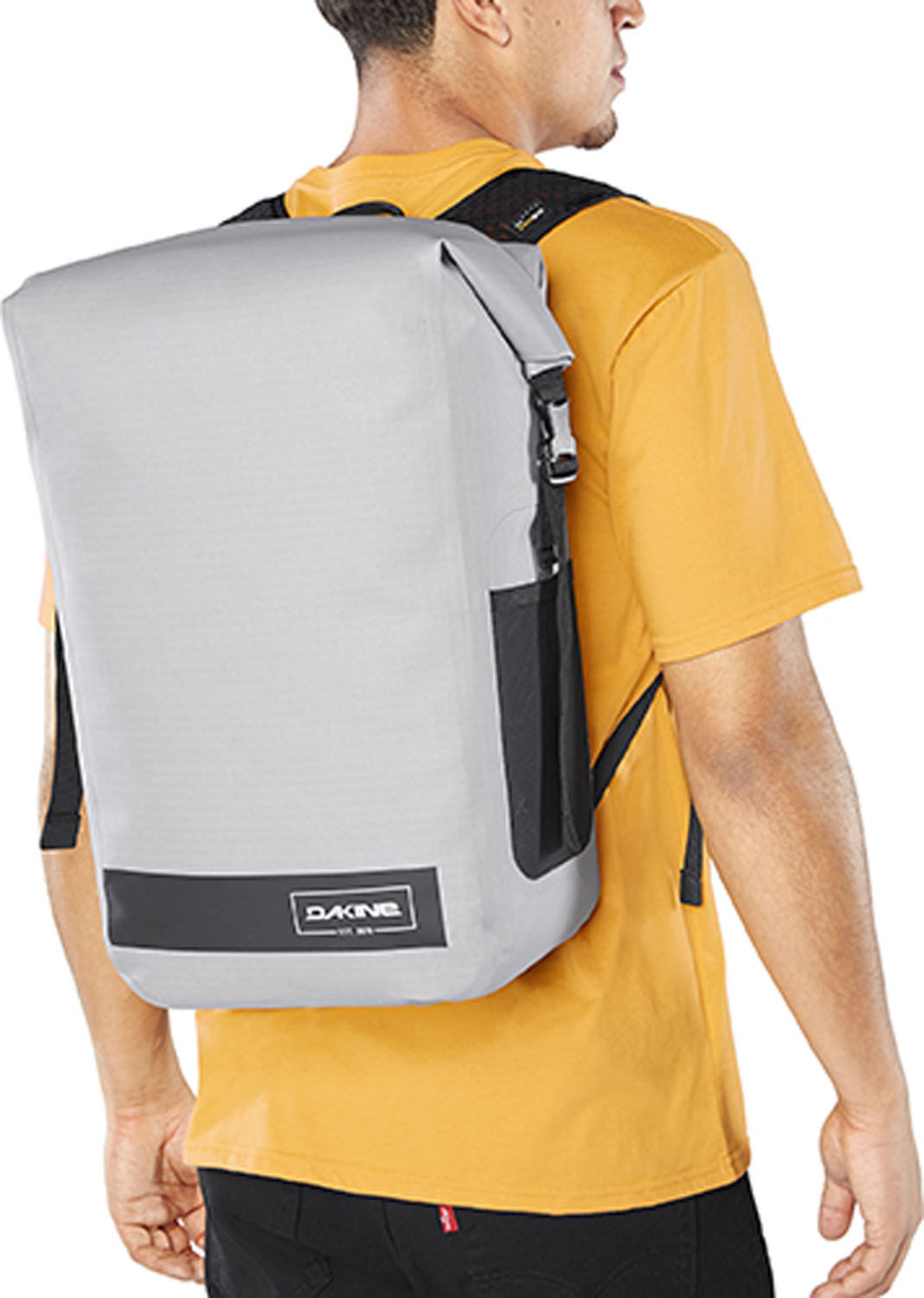Dakine Cyclone Roll Top Pack 32L Surfrucksack Griffin