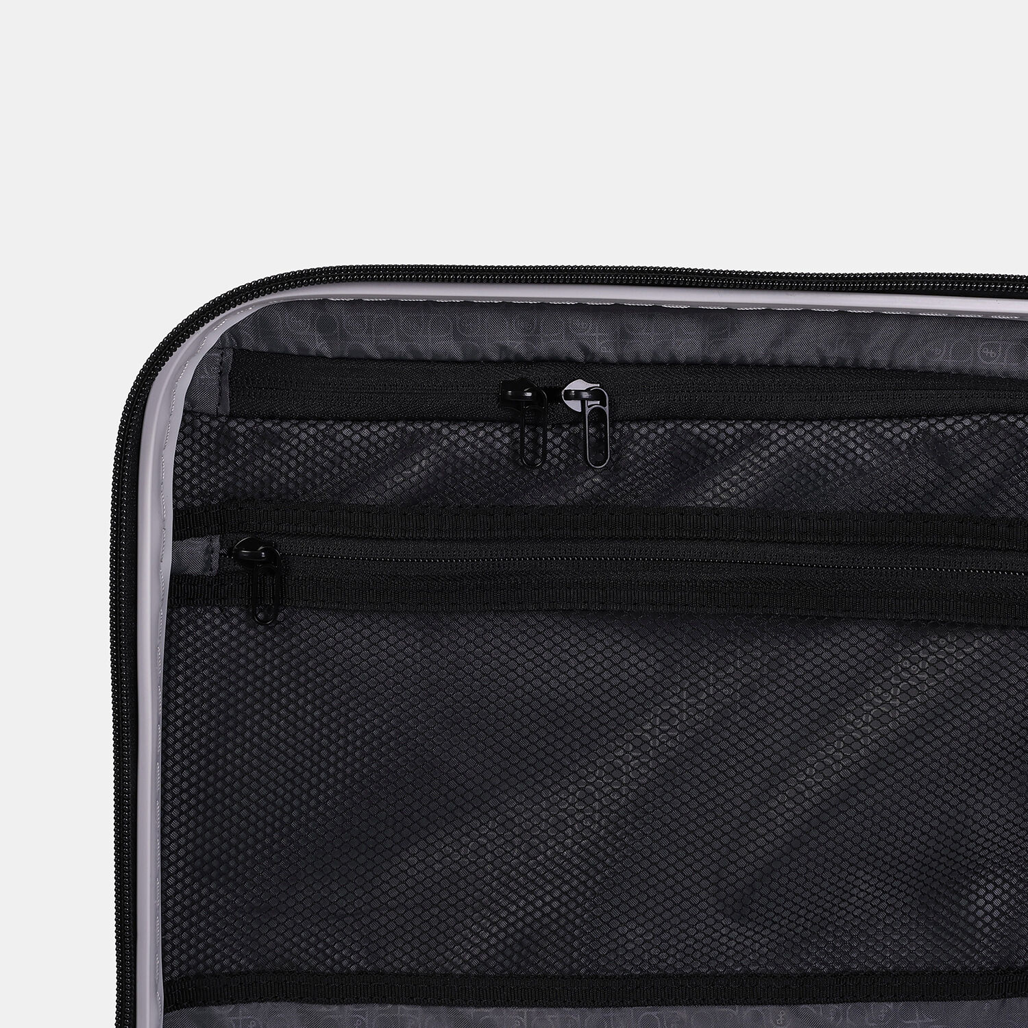 Hedgren Comby GRIP S 55cm Spinner (IATA) Vaporous Grey