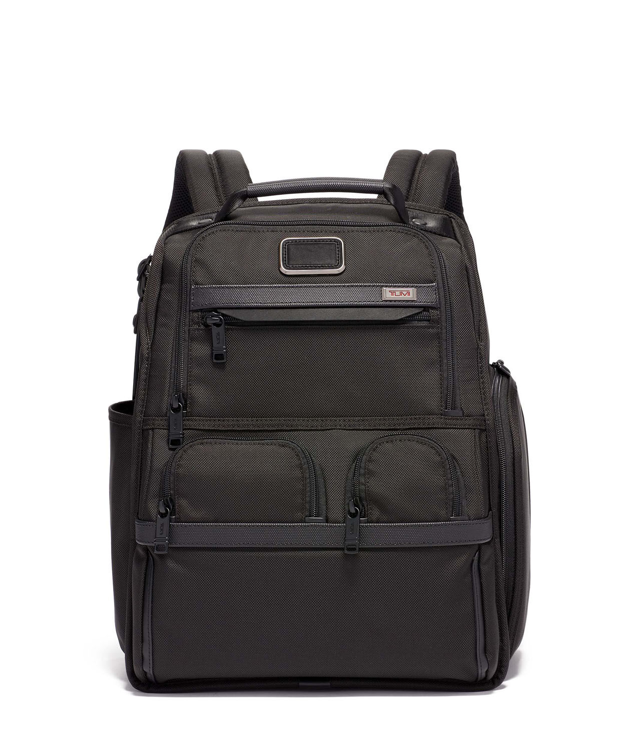 Tumi Alpha 3 Compact Laptop Brief Pack + GRATIS HOTELGUTSCHEIN