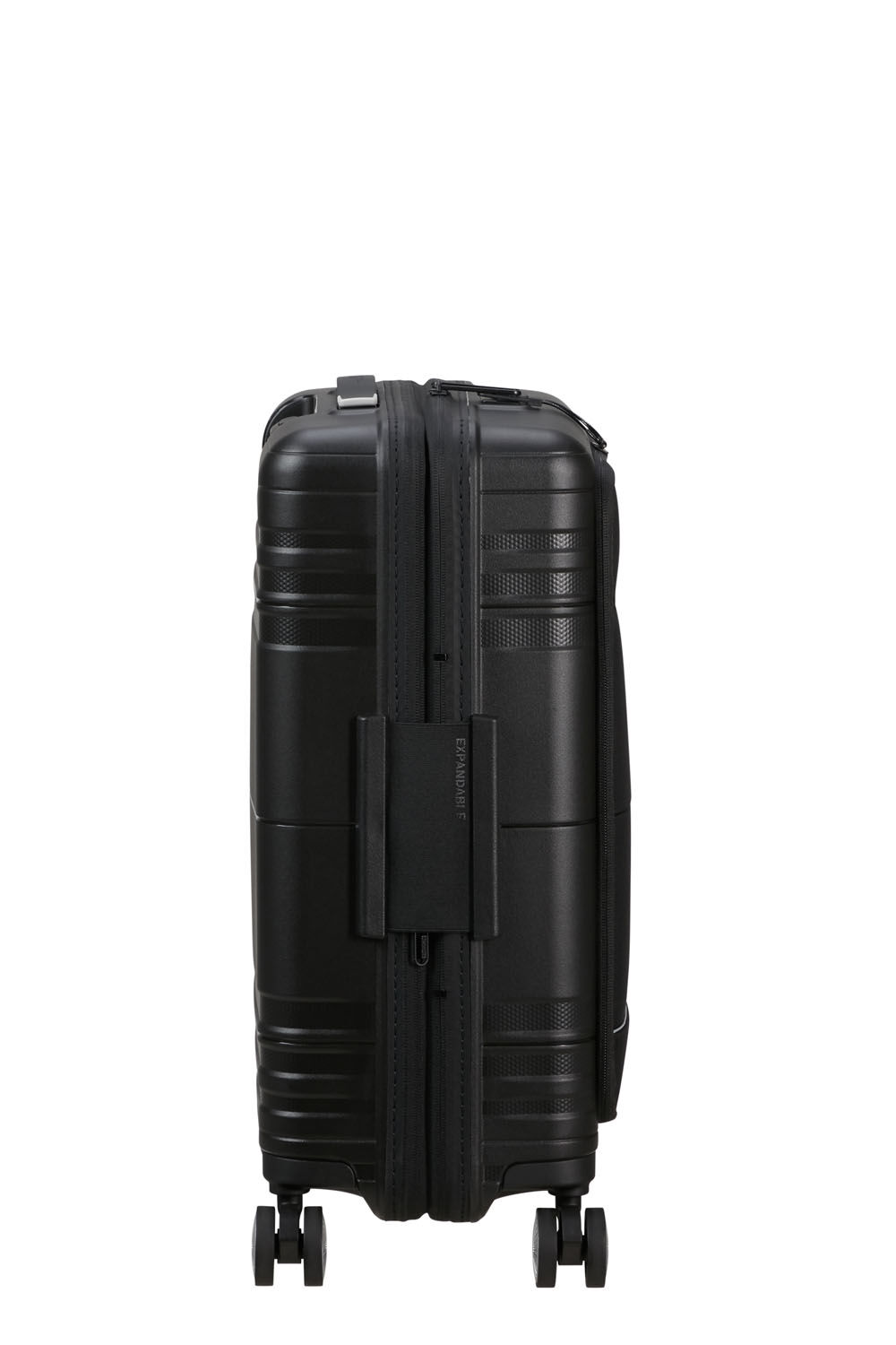American Tourister HELLO CABIN Spinner 55/20 Exp Onyx Black