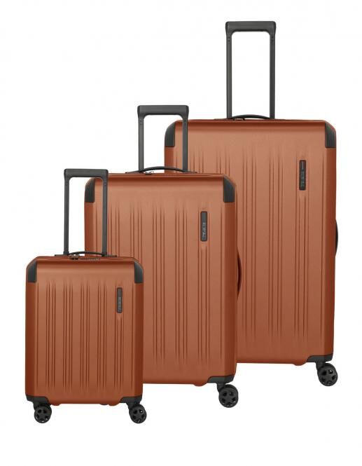 Travelite DYNAMIIC 3-tlg. Koffer-Set, L erw./ M erw./ S