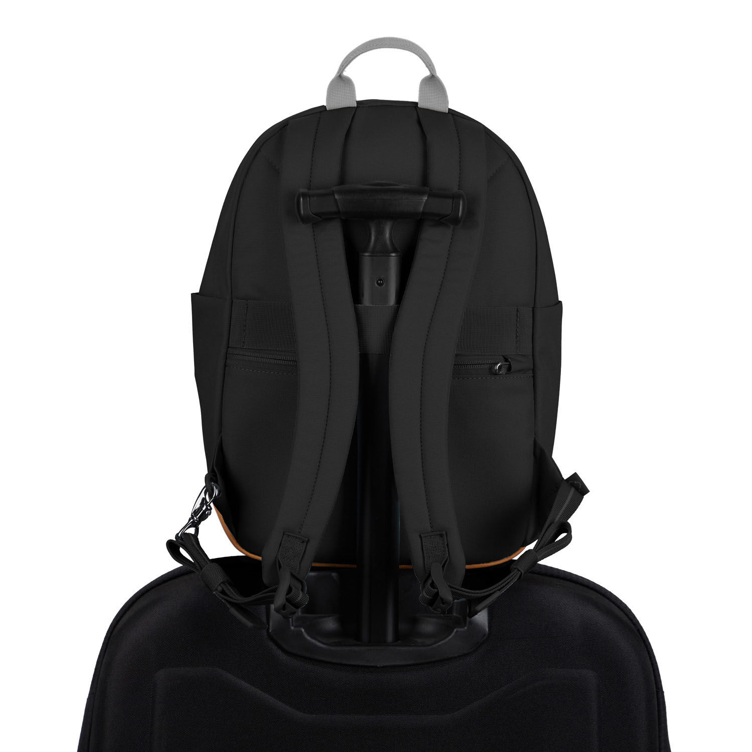 pacsafe GO 15L Anti-Theft Backpack Jet Black