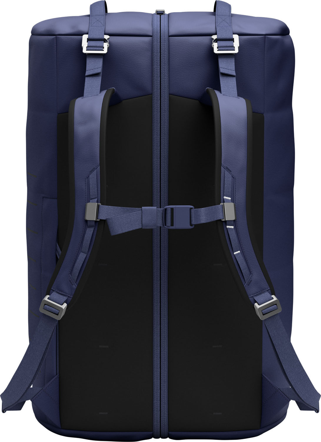 D_b_ Roamer Pro Split Duffel / Backpack 90L Blue Hour