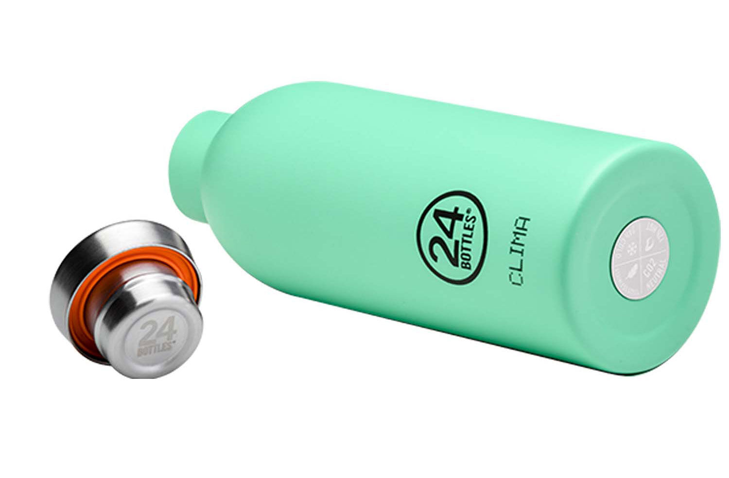 24Bottles® Clima Bottle Earth 500ml Mint