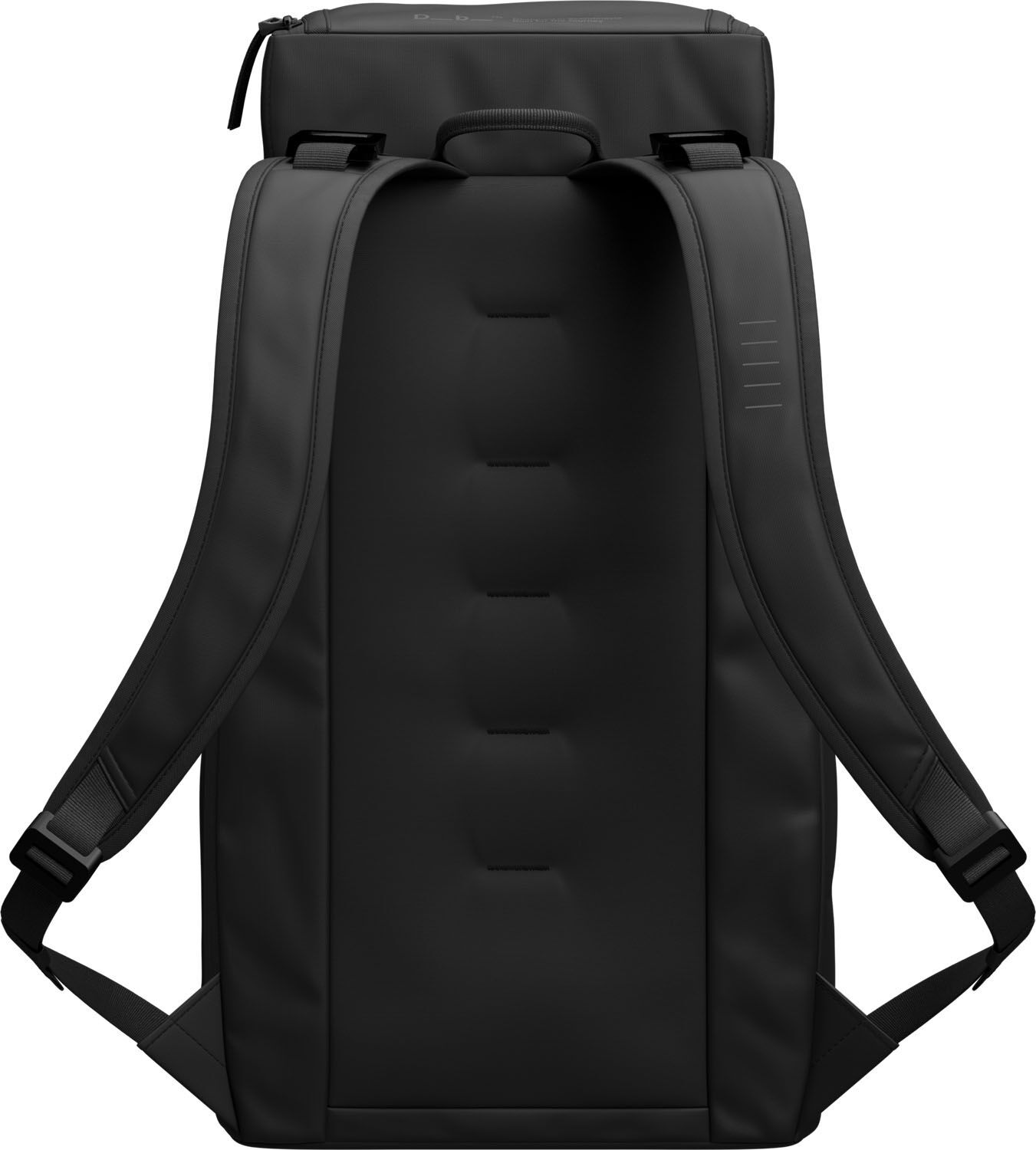 D_b_ Hugger Backpack 25L Black Out