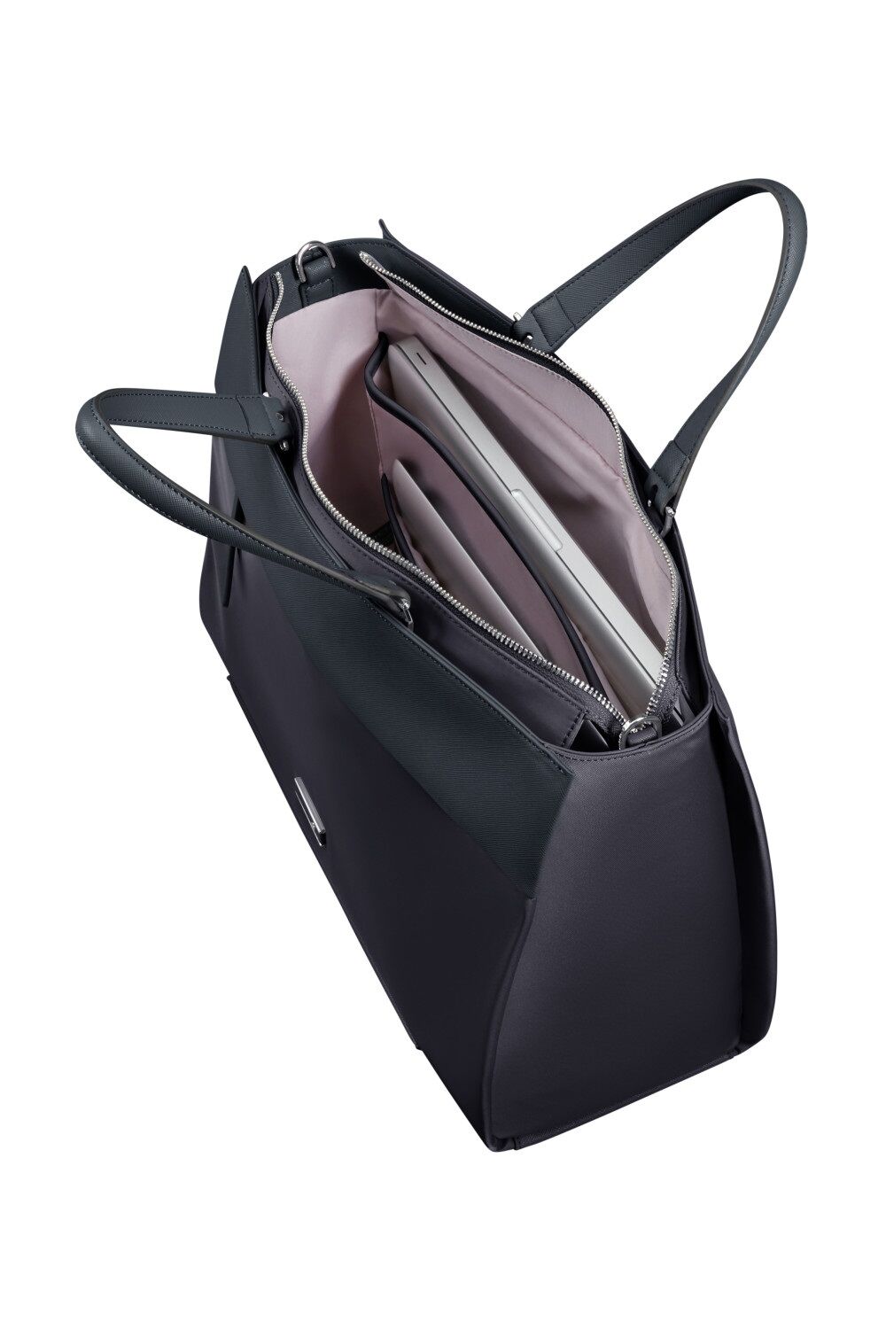 Samsonite Zalia 3.0 Tote 14.1" + Gratis Hotelgutschein Dark Navy