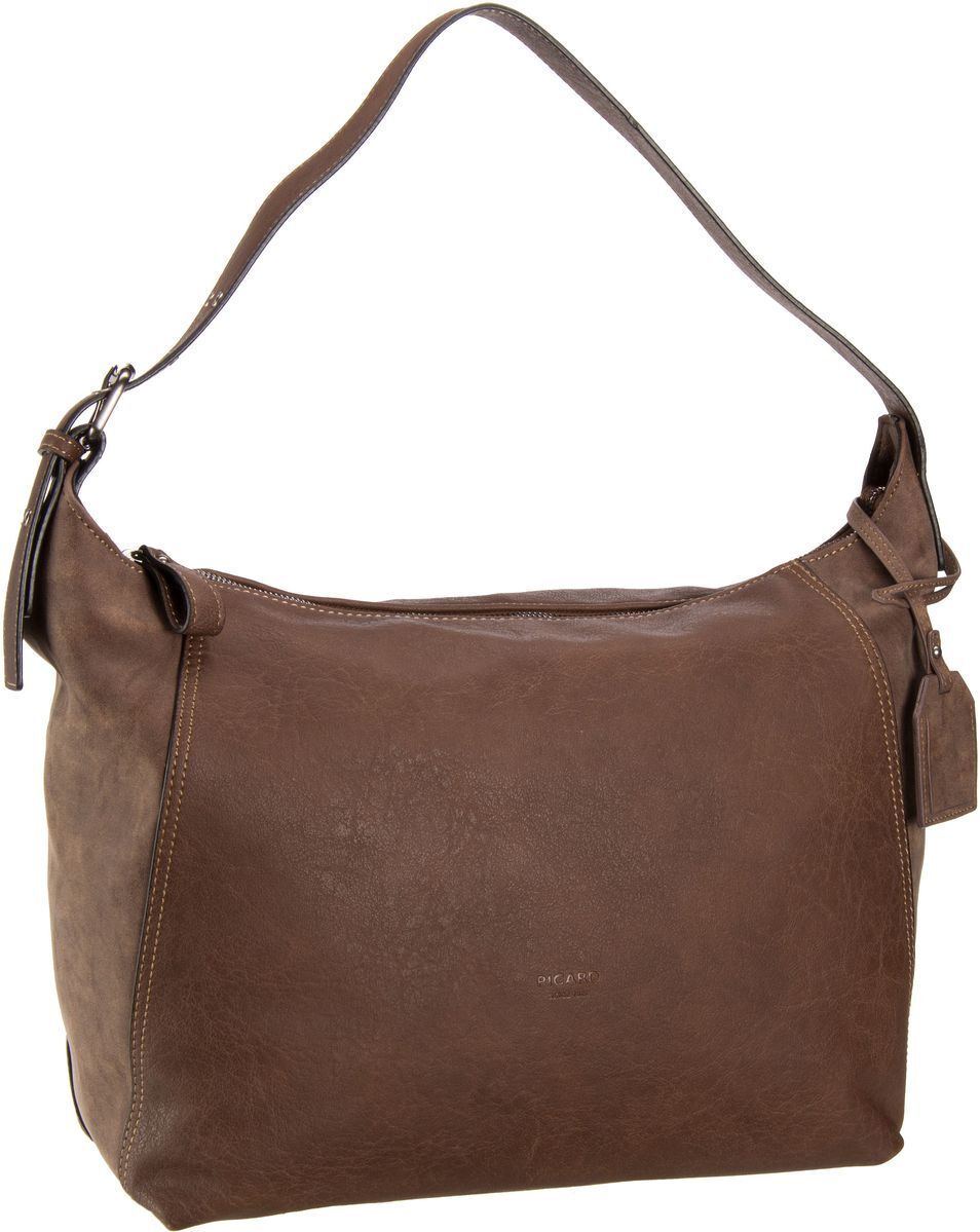 Picard Texas Damentasche 37 cm 2230 schoko Picard Texas Damentasche 37 cm 2230 schoko