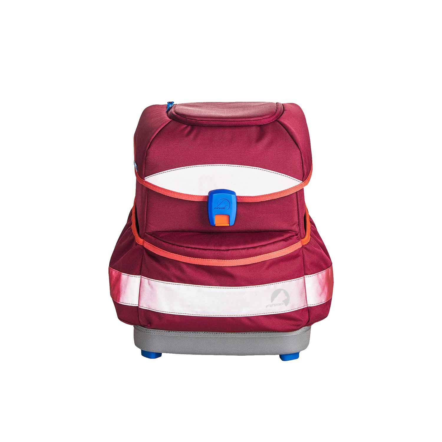 Finkid Buddy Classic Schulrucksack-Set Beet Red /chili Finkid Buddy Classic Schulrucksack-Set Beet Red /chili
