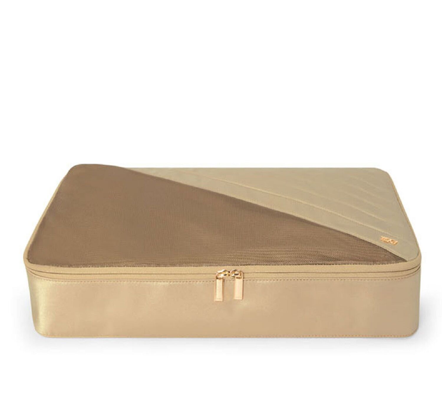 Tumi Travel Accessories Packwürfel Groß Gold