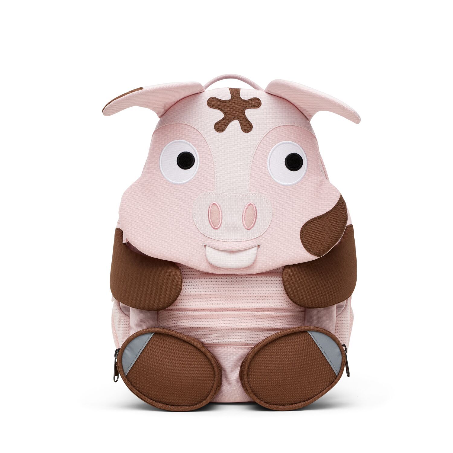 Affenzahn Großer Freund "Tonie Schwein" Kindergartenrucksack