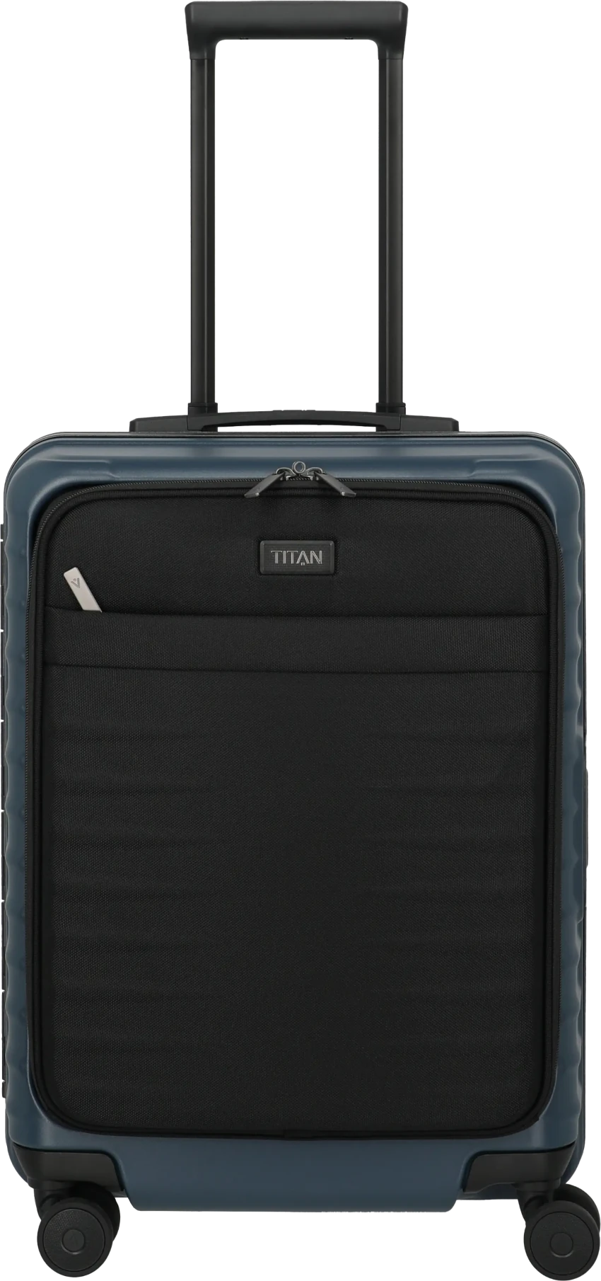 Titan Overseas Trolley S - mit Vortasche