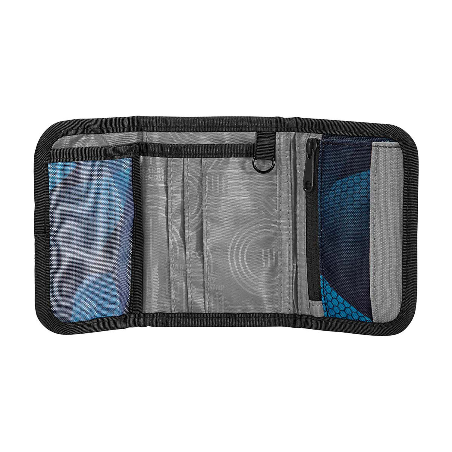 Coocazoo Zubehör Geldbörse Electric Ice