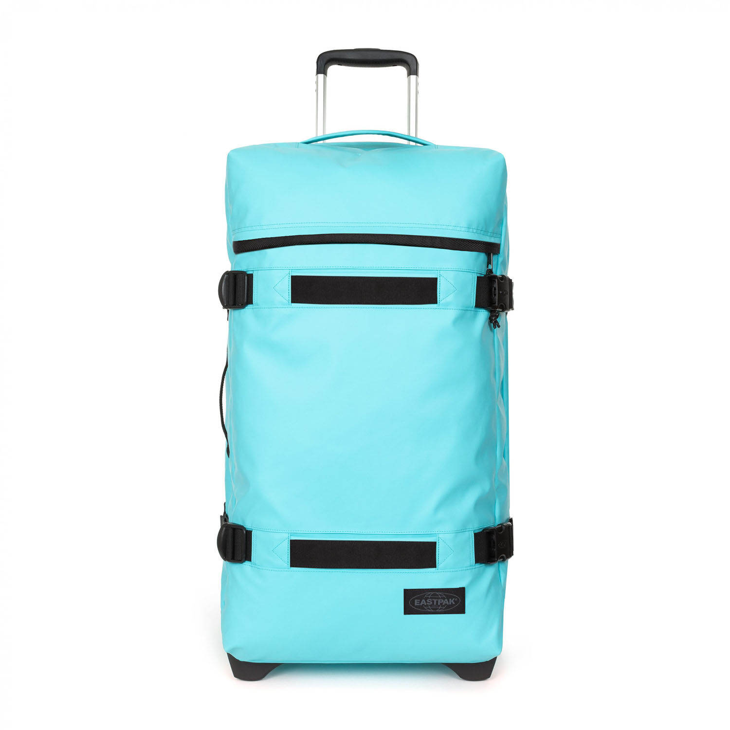 Eastpak Transit'R Reisetrolley M mit 2 Rollen 2024 Tarp Sea