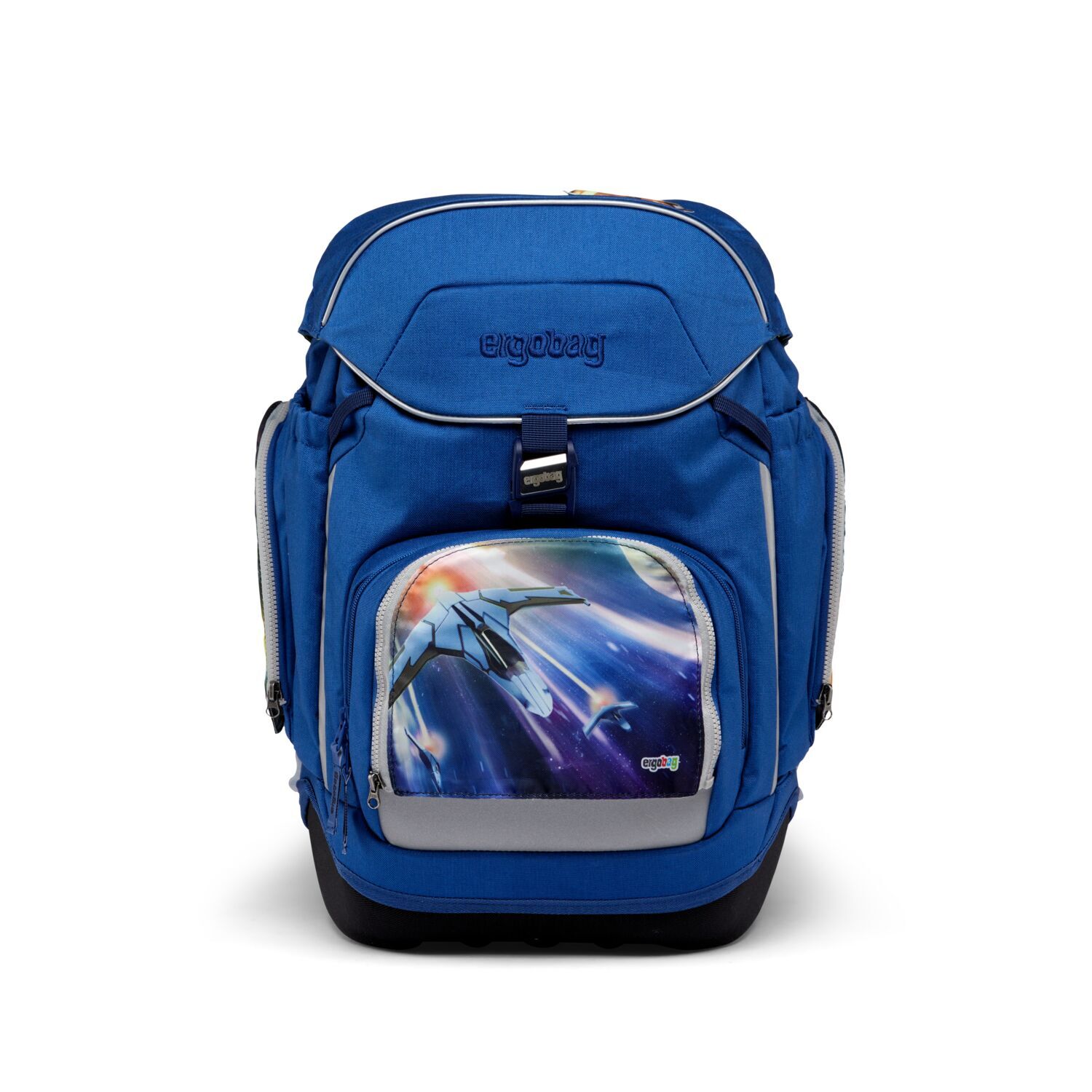 ergobag Schulzubehör Zippies-Set, 3-teilig Weltall