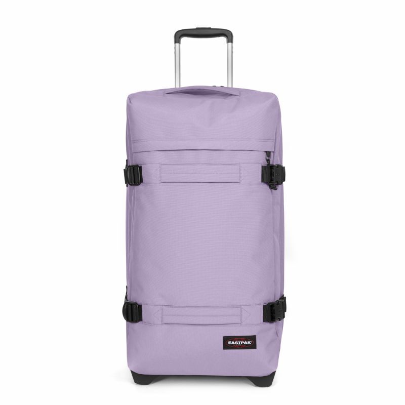 Eastpak Transit'R Reisetrolley M mit 2 Rollen Orchid Lilac