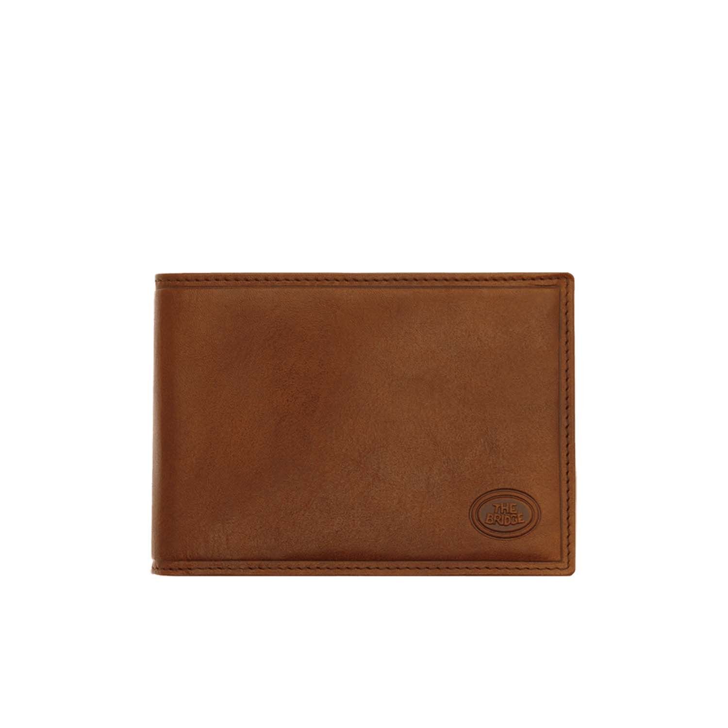 The Bridge Story Uomo Herrengeldbeutel -01405701 Braun The Bridge Story Uomo Herrengeldbeutel -01405701 Braun