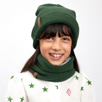 Affenzahn Winter Kindermütze Lang Dreamer Forest