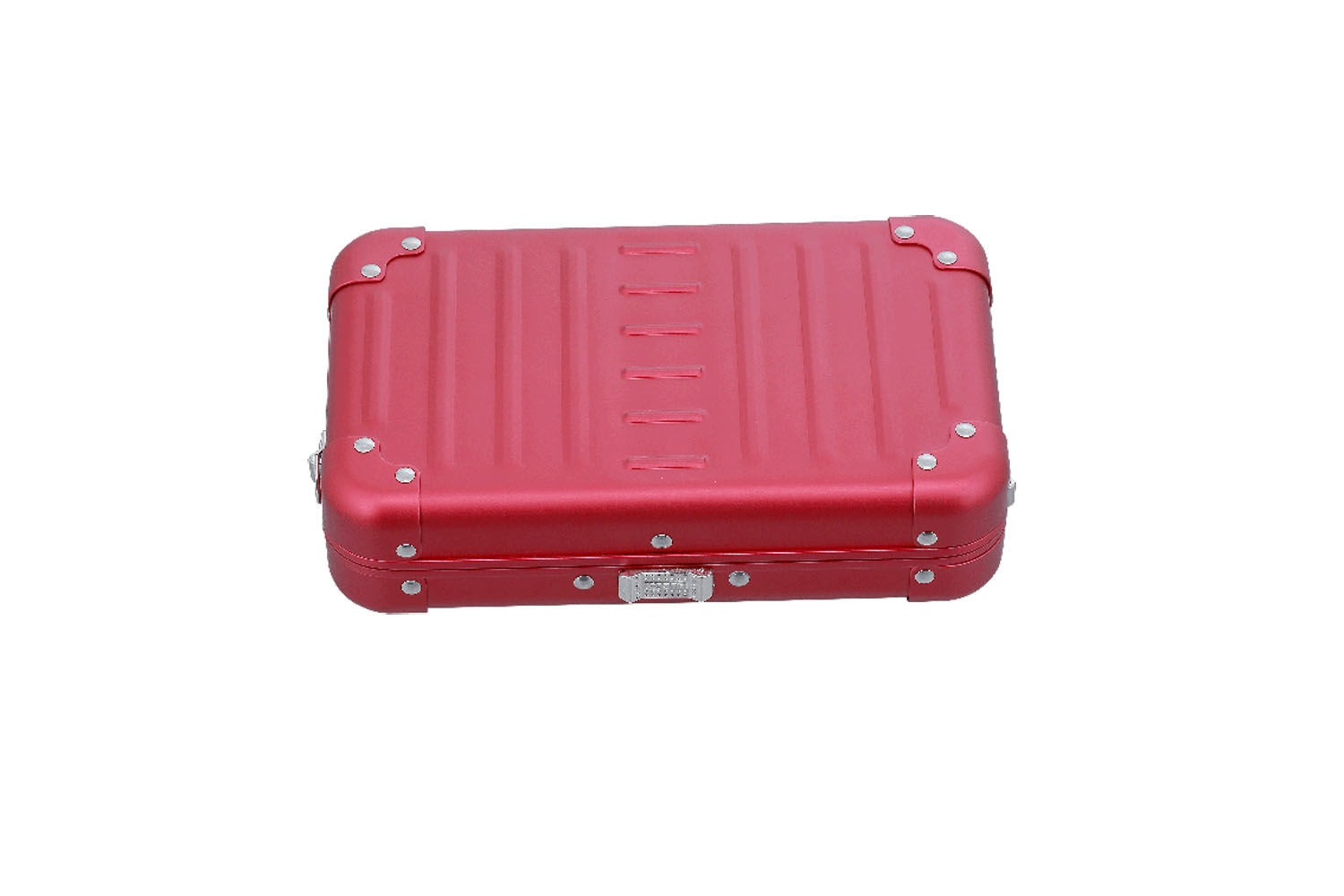 Aleon Lifestyle Vanity Case 7,5", Querformat Ruby