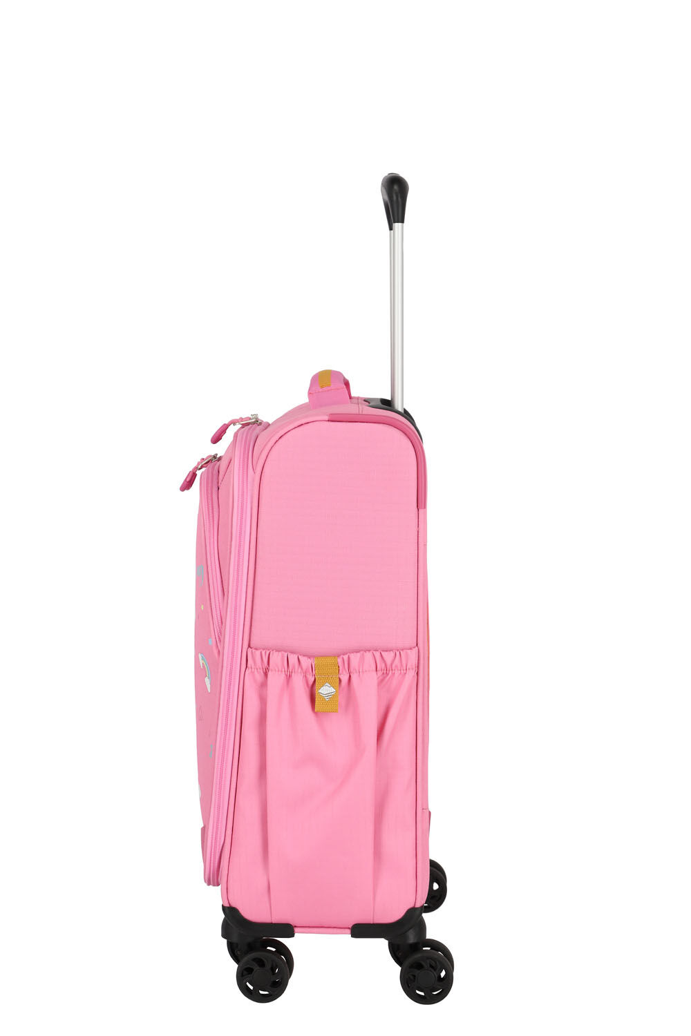 Travelite Minimover Kindertrolley 4-Rollen Einhorn Travelite Minimover Kindertrolley 4-Rollen Einhorn