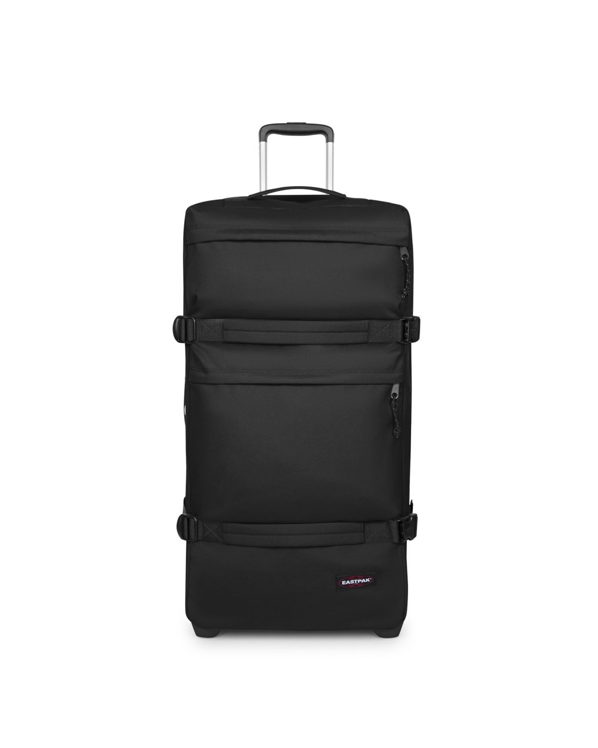 Eastpak Transit'R Plus Reisetrolley M mit 2 Rollen, Authentic Original Black