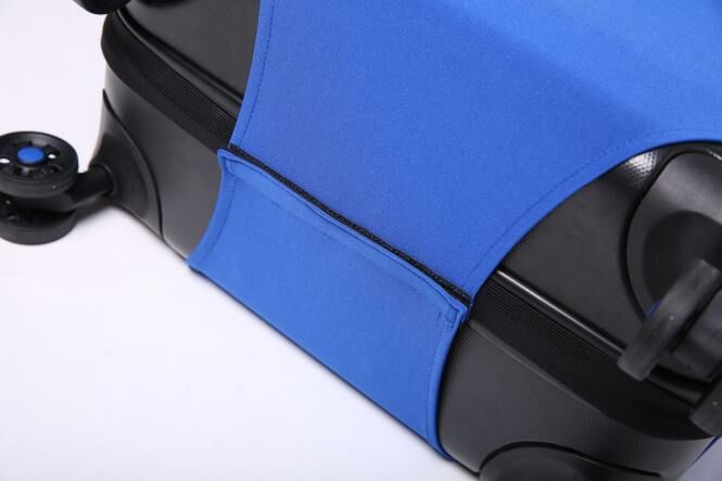 Fußball-Bundesliga FC Schalke 04 Kofferhülle M Fußball-Bundesliga FC Schalke 04 Kofferhülle M