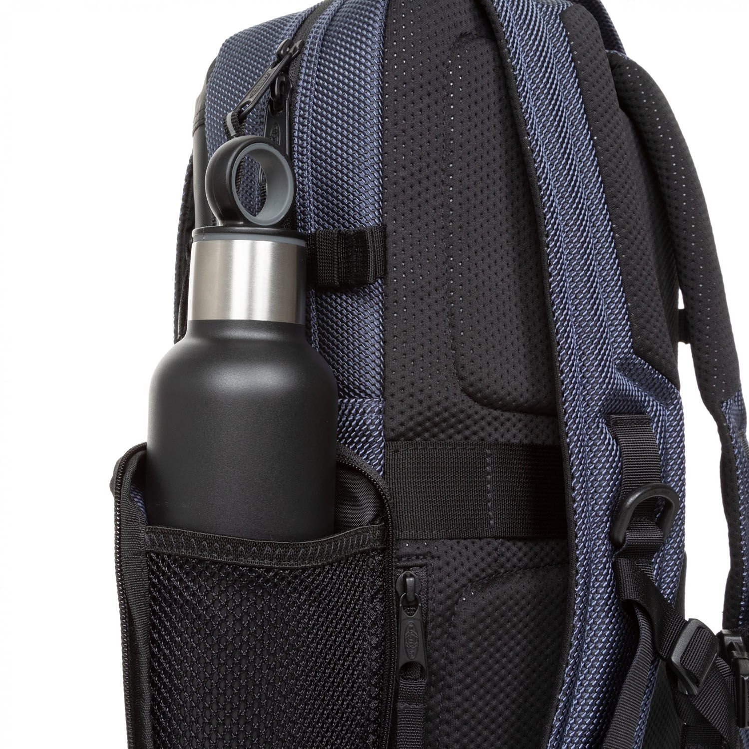 Eastpak Tecum Rucksack M mit 15" Laptopfach CNNCT Accent Marine